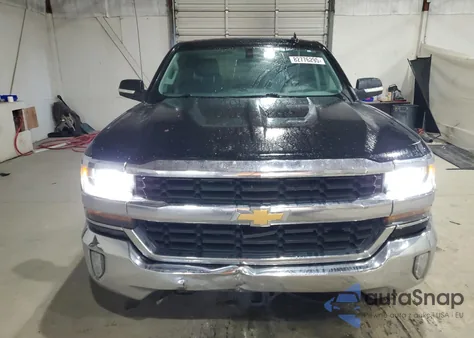 2018 Chevrolet Silverado C1500 Lt from USA, damaged, VIN 3GCPCREC1JG112350